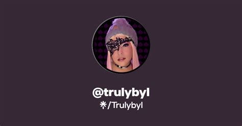 trulybyl|@trulybyl .